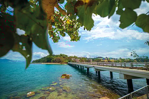 Peng Chauis known for its Insta-worthy corners